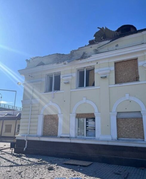 Ворог вночі підступно атакував Суми, Херсон та низку інших міст: де лунали вибухи та працювала ППО