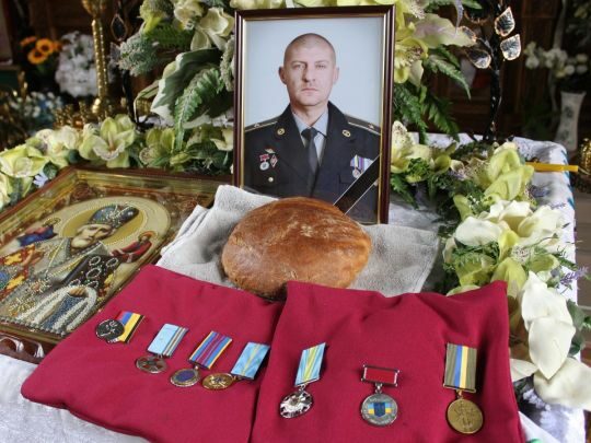 Все життя присвятив армії: на&nbsp;війні поліг захисник із&nbsp;Хмельниччини