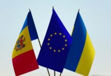 ЄС може розділити Україну та Молдову на шляху до членства