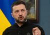 Зеленский вызвал Путина на личную встречу в Стамбуле