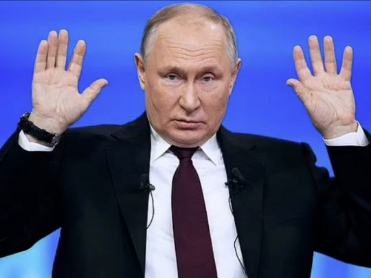 Зовсім не&nbsp;хоче миру: у&nbsp;Європі розкритикували путіна через неявку на&nbsp;переговори