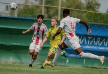 Де і коли безкоштовно дивитися онлайн Україна U21 — Іспанія U21: розклад трансляцій останнього спарингу перед Євро-2025