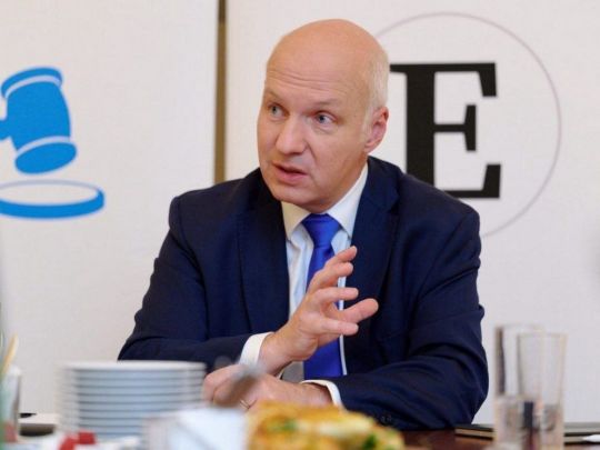 Голова оборонного комітету Сенату Чехії закликає Захід рішуче відреагувати на порушення прав людини на ТОТ