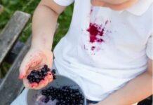 Як видалити плями від фруктів: ці домашні хитрощі роблять дива