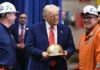 Японская Nippon Steel поглощает американскую US Steel