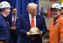 Японская Nippon Steel поглощает американскую US Steel