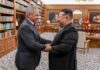 КНДР направит тысячи рабочих для восстановления Курской области
