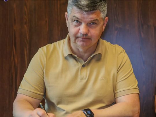 ЛНЗ знайшов заміну Григорчуку та призначив новим головним тренером колишнього арбітра (відео)