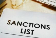 Останнє санкційне попередження: хто наступний у черзі після Дмитрука й Ряшина?