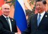 Партнер чи хижак: російські спецслужби бояться Китаю більше, ніж зізнається кремль