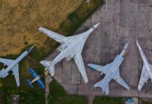 Щонайменше півтора року: скільки часу піде у рф на ремонт пошкоджених літаків Ту-160М