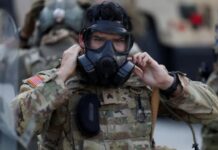 Судебная битва за контроль над Нацгвардией в Лос-Анджелесе