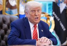 Трамп оправдывает путина и транслирует его угрозы