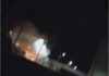 Ударні дрони навідалися на військовий аеродром під Воронежем (відео)