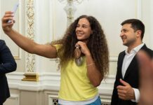 Українська красуня Лузан стала чотириразовою чемпіонкою Європи (фото)