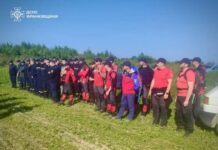 У Прикарпатті сотні рятувальників другу добу шукають зниклу шестирічну дитину (відео)