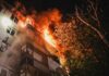Вночі ворог масовано атакував дронами Харків та Одеську область: є жертви (фото, відео)