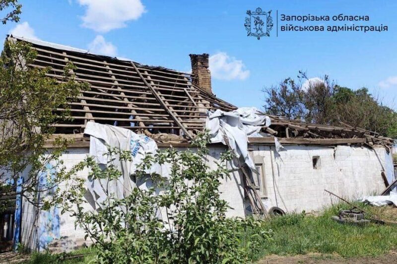 Ворог атакував низку областей України: на Херсонщині загинули три людини, в Харкові є постраждалі