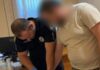 В Одессе задержали мужчину, пытавшегося поджечь квартиру военного по указанию спецслужб России