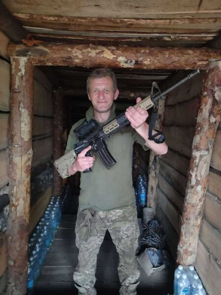 Чемпіона Всесвітньої універсіади з футболу у складі збірної України серйозно поранено на війні з росією (фото)
