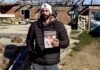 «Ідея виникла ще у лікарні, коли я вже взнав, що залишився сам»: хлопець, який через удар «шахеду» втратив батьків, написав книгу про пережите
