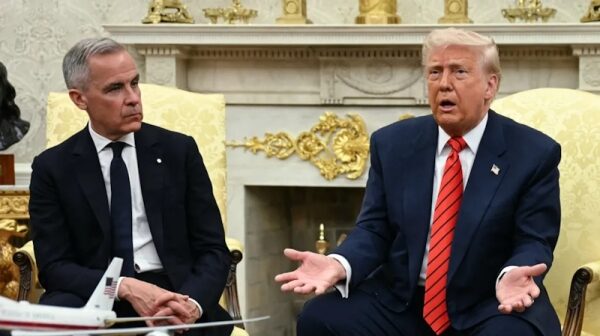 Канада отменила налог на американские техногиганты под давлением Трампа Канада отменила налог на американские техногиганты под давлением Трампа