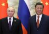 Китаю не потрібна перемога росії у війні — у нього інша мета, — ЗМІ