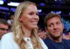 Красуня-тенісистка народила чемпіону НБА третю дитину за чотири роки (фото)