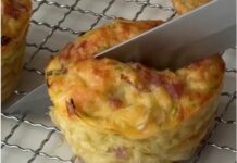Маффіни з кабачка: зникають ще теплими