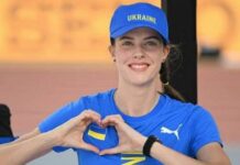 Магучих за кілька годин до бою Усика провалила в Лондоні етап «Діамантової ліги» (відео)