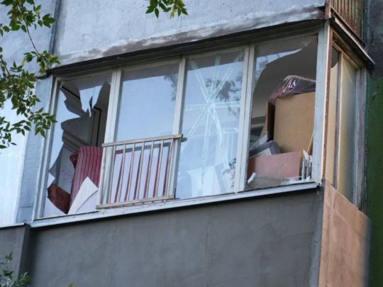 Окупанти вночі атакували Запоріжжя: є поранені, зруйновані будинки