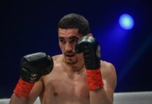 Олімпійського чемпіона з росії жорстоко нокаутували на очах у Тайсона Ф’юрі (відео)