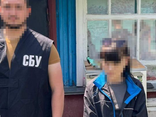 Планували теракти у Полтаві та Дніпрі: в Україні затримали агенток росії (фото)