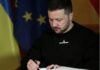 Президент призначив нових послів: хто представлятиме Україну за кордоном