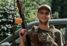 «Синочок народився вже після загибелі коханого»: 21-річний поліцейський з Чернігівщини став легендою штурмової бригади