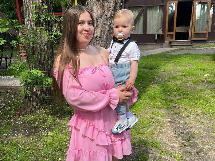 «Синочок народився вже після загибелі коханого»: 21-річний поліцейський з Чернігівщини став легендою штурмової бригади