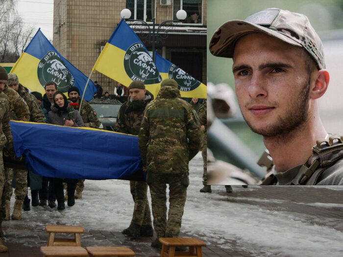 «Синочок народився вже після загибелі коханого»: 21-річний поліцейський з Чернігівщини став легендою штурмової бригади