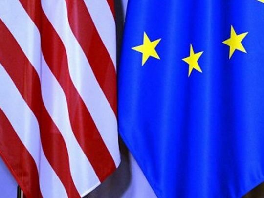 США уклали торговельну угоду з Європою: стало відомо про її деталі