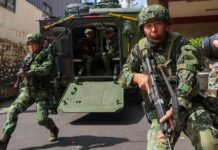Тайвань готовится к вторжению: идут масштабные учения