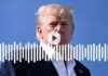 Трамп о разрыве отношений с Эпштейном