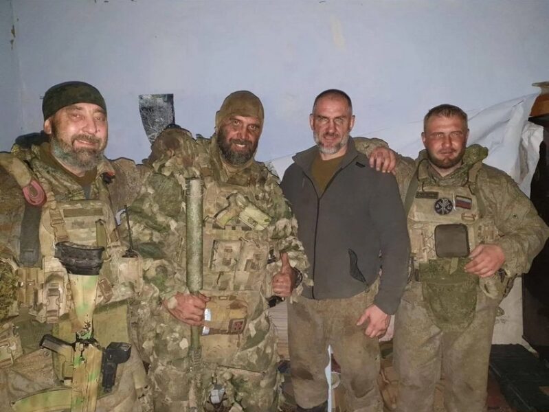 Тренер російського олімпійського чемпіона Повєткіна, який вбивав українців, загинув у Африці (фото)