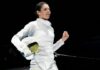 Українська красуня Влада Харькова сенсаційно стала чемпіонкою світу з фехтування: відео переможного уколу