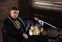 Український призер Олімпійських ігор брутально нокаутував американця у своєму першому бою за три роки (відео)