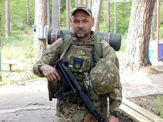 В окупації робив «коктейлі Молотова» проти ворога, а потім пішов воювати: на передовій загинув захисник із Житомирщини