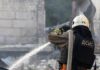 Вночі дрони ворога атакували Миколаїв та Чугуїв, а під ранок ударили по Сумах та Харкову (фото, відео)