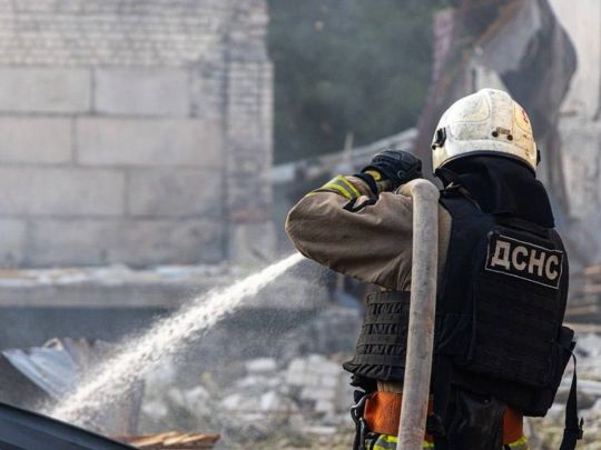 Вночі дрони ворога атакували Миколаїв та Чугуїв, а під ранок ударили по Сумах та Харкову (фото, відео)