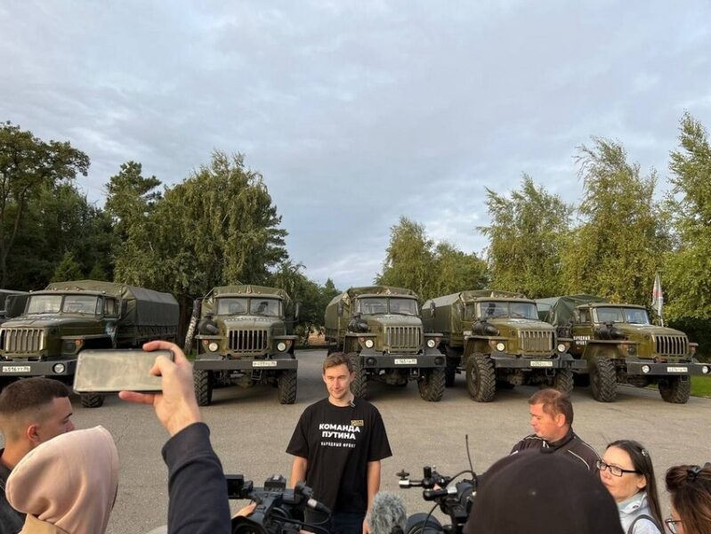 Зрадника Карякіна засудили до дев'яти років ув'язнення з конфіскацією майна (фото)