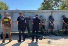 В Одесской области задержали мужчину, который пытался подкупить пограничника ради выезда за границу
