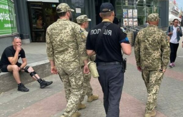 Конфликт с участием работников ТЦК на СТО в Одессе: как комментируют в военкомате