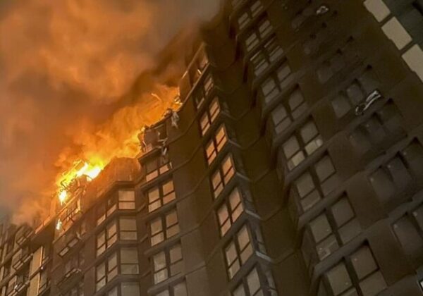 Потерпел дроновый удар более полутора лет назад: в Одессе восстановят дом на Прохоровской Потерпел дроновый удар более полутора лет назад: в Одессе восстановят дом на Прохоровской